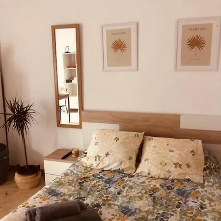 Estudio A 20 Min De La Playa شقة