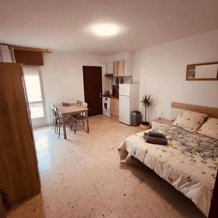 شقة Estudio A 20 Min De La Playa Marín