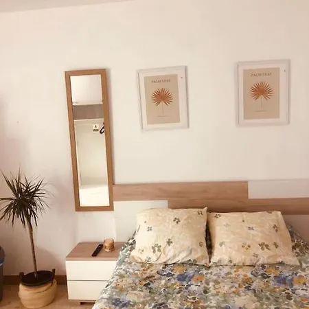 Estudio A 20 Min De La Playa شقة Marín