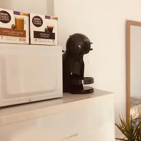 شقة Estudio A 20 Min De La Playa *