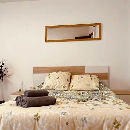 Estudio A 20 Min De La Playa Apartment
